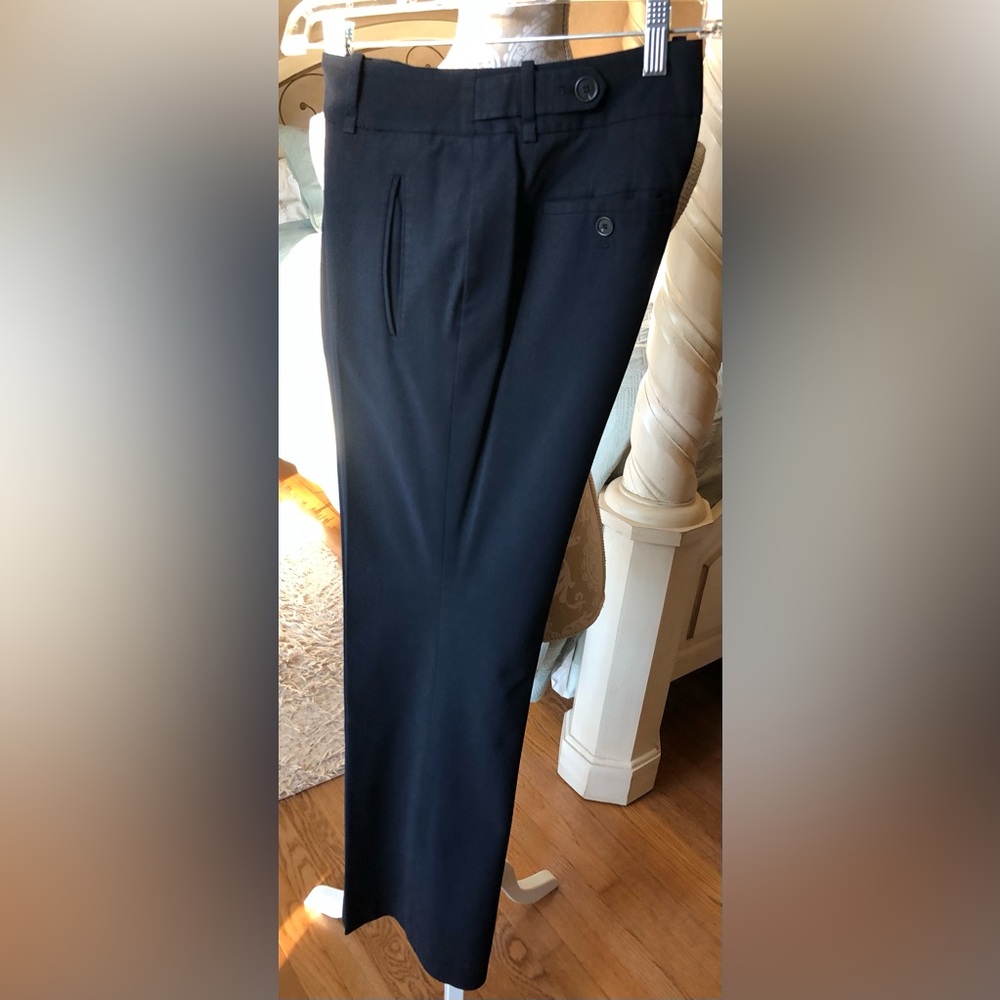 LOFT Dark Blue Trousers